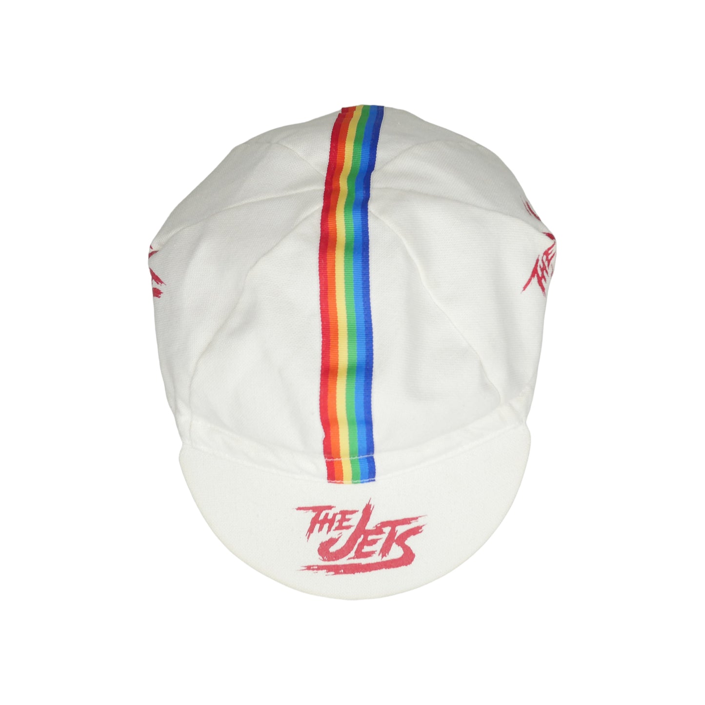 The Jets Tour 86 Kool Aid Cycling Hat