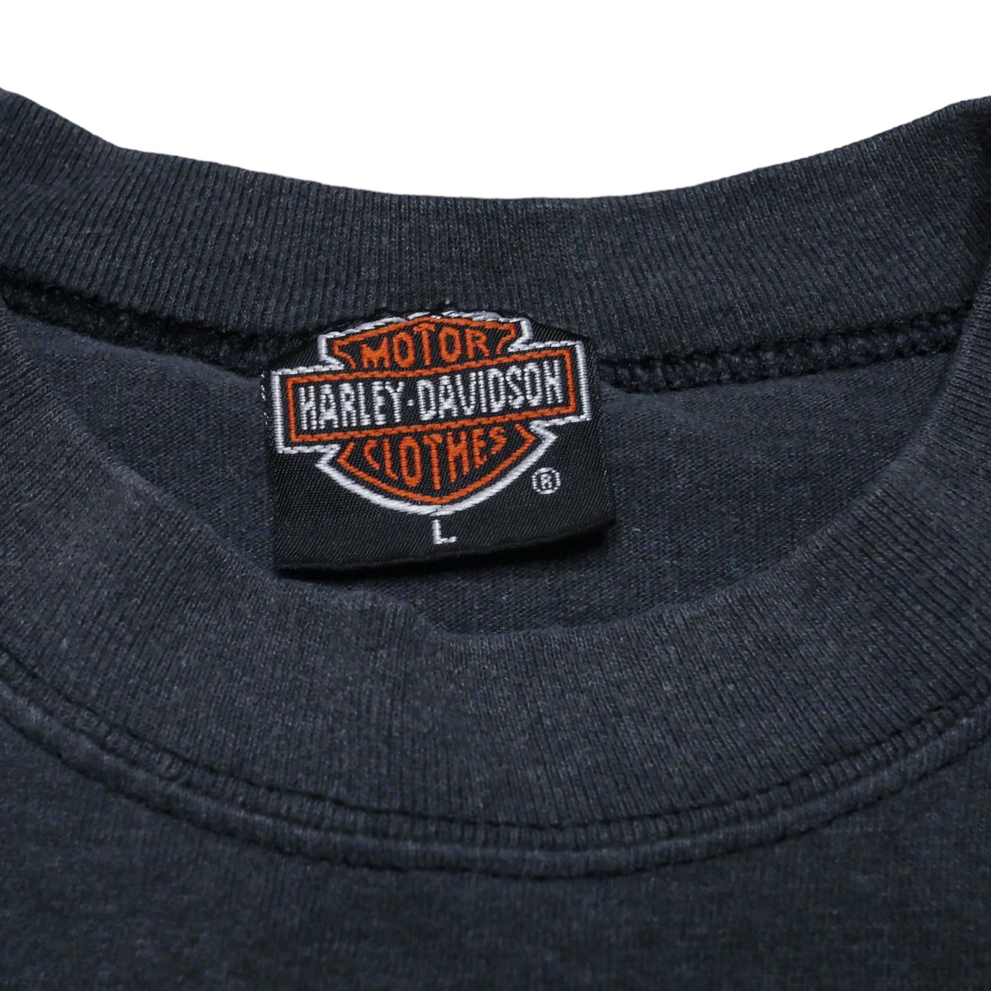 Harley Davidson Looney Tunes Shirt - Large