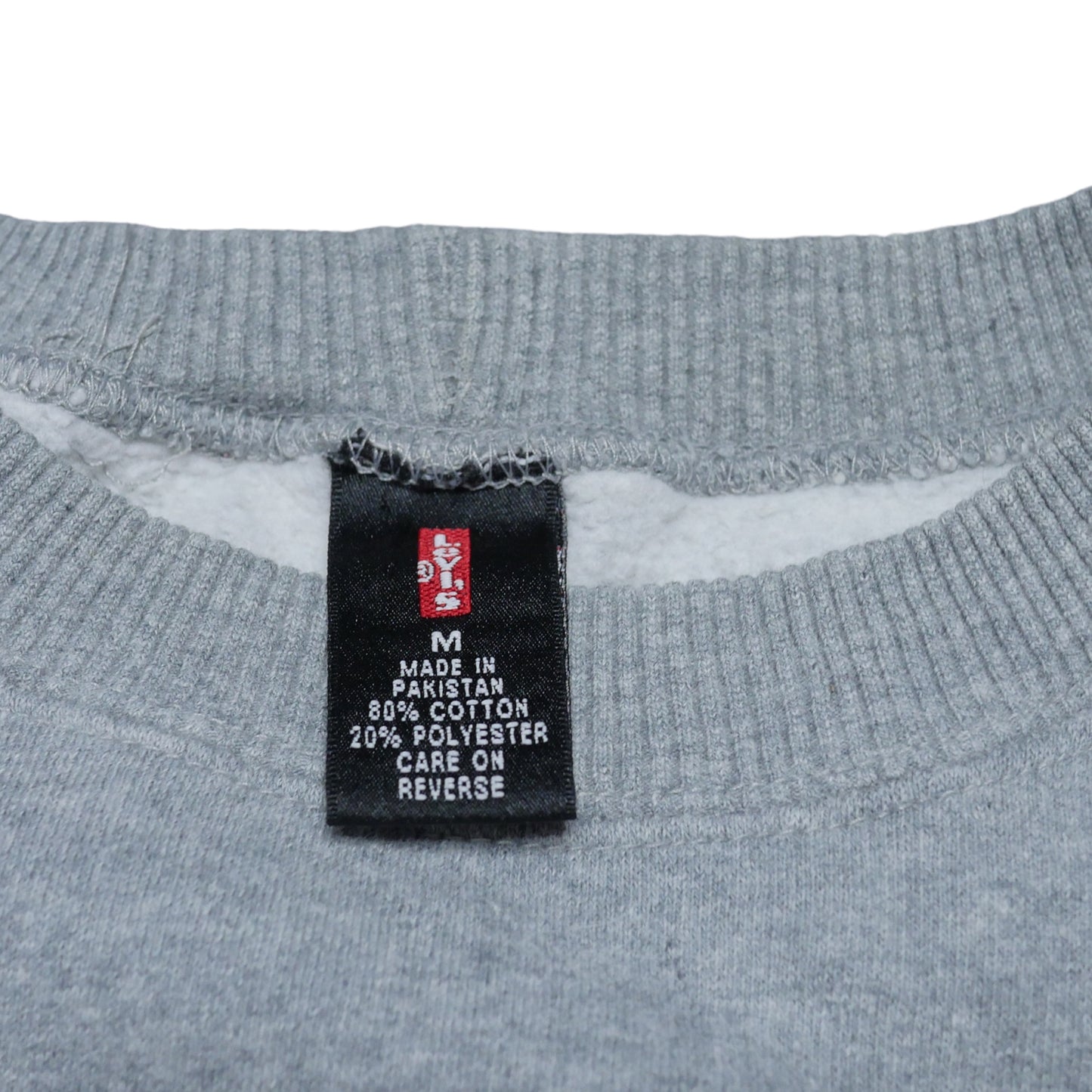 Levi’s Red Tab Crewneck Sweatshirt - Medium