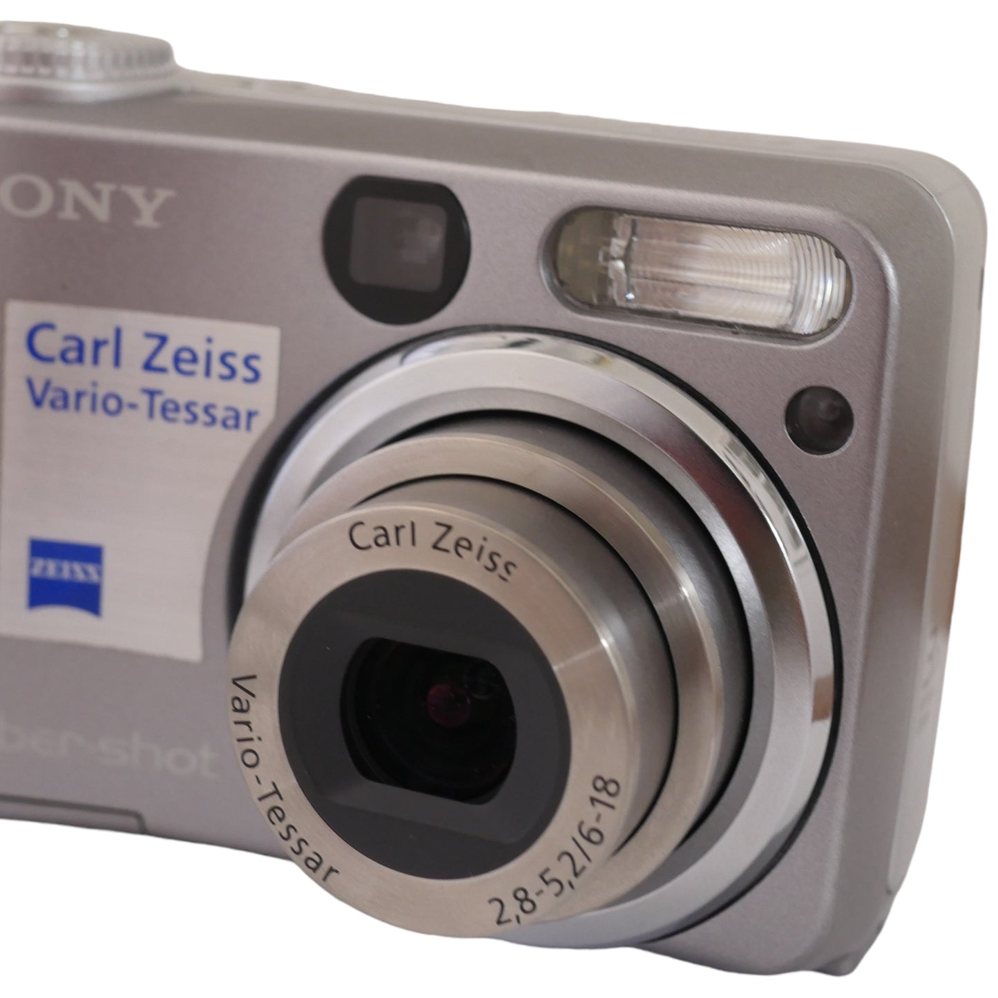 Sony Cybershot DSC-560 4.1 Megapixel Digital Camera