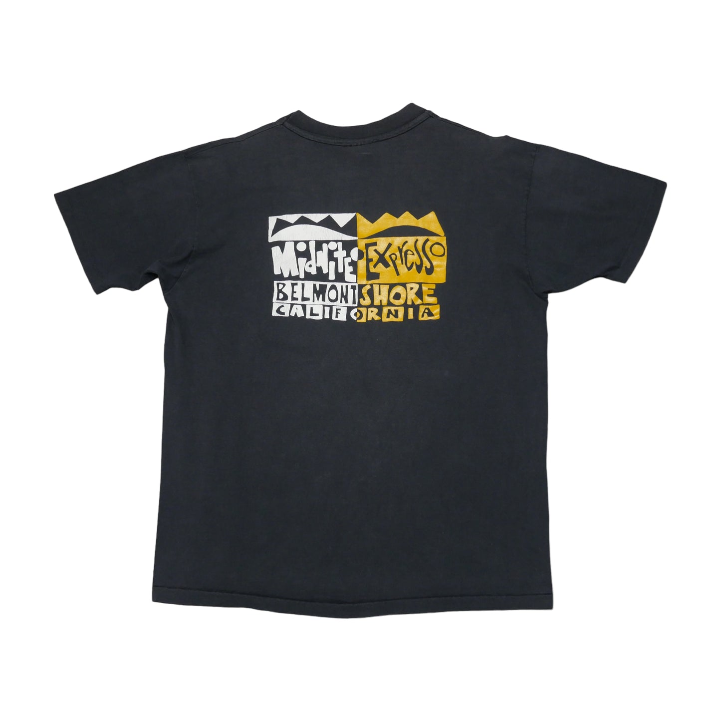 Java Club Midnite Expresso Long Beach Shirt - XL