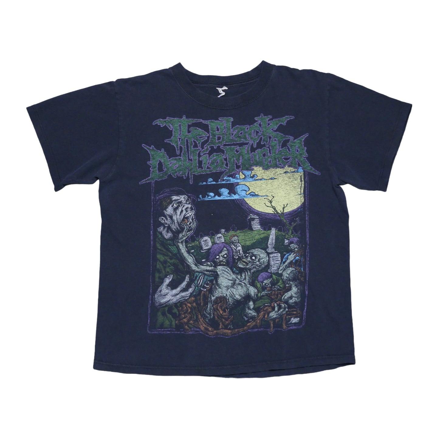 The Black Dahlia Murder Band Shirt - Small