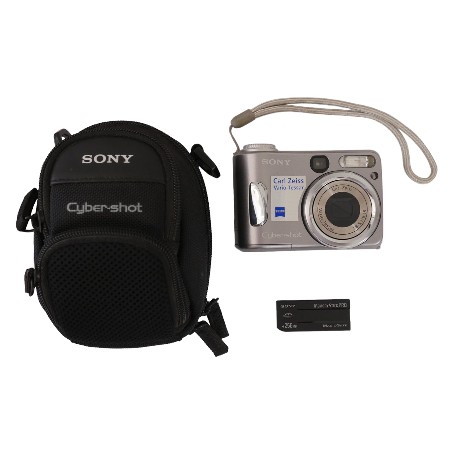 Sony Cybershot DSC-560 4.1 Megapixel Digital Camera