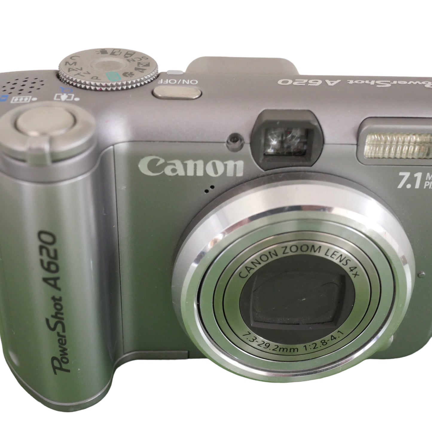 Canon Powershot A620 - 7.1 Megapixel Digital Camera