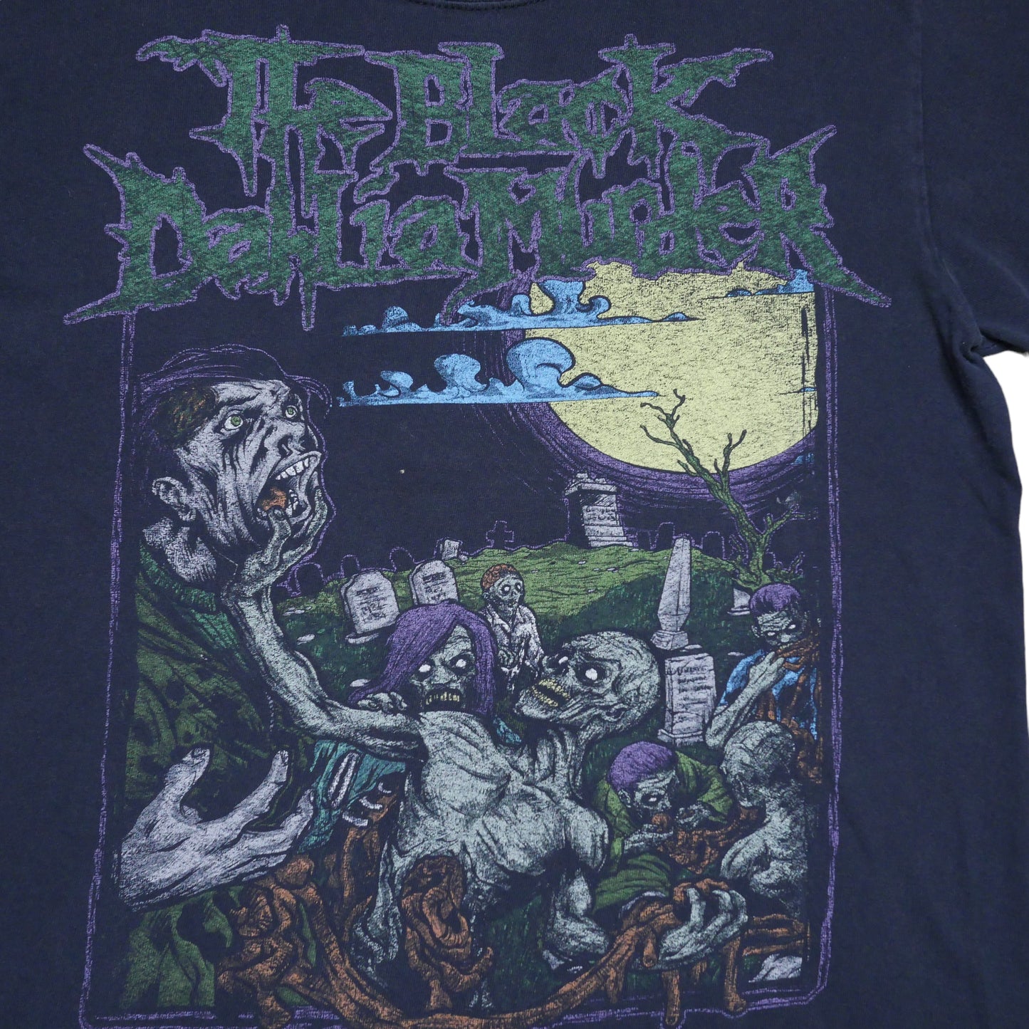 The Black Dahlia Murder Band Shirt - Small