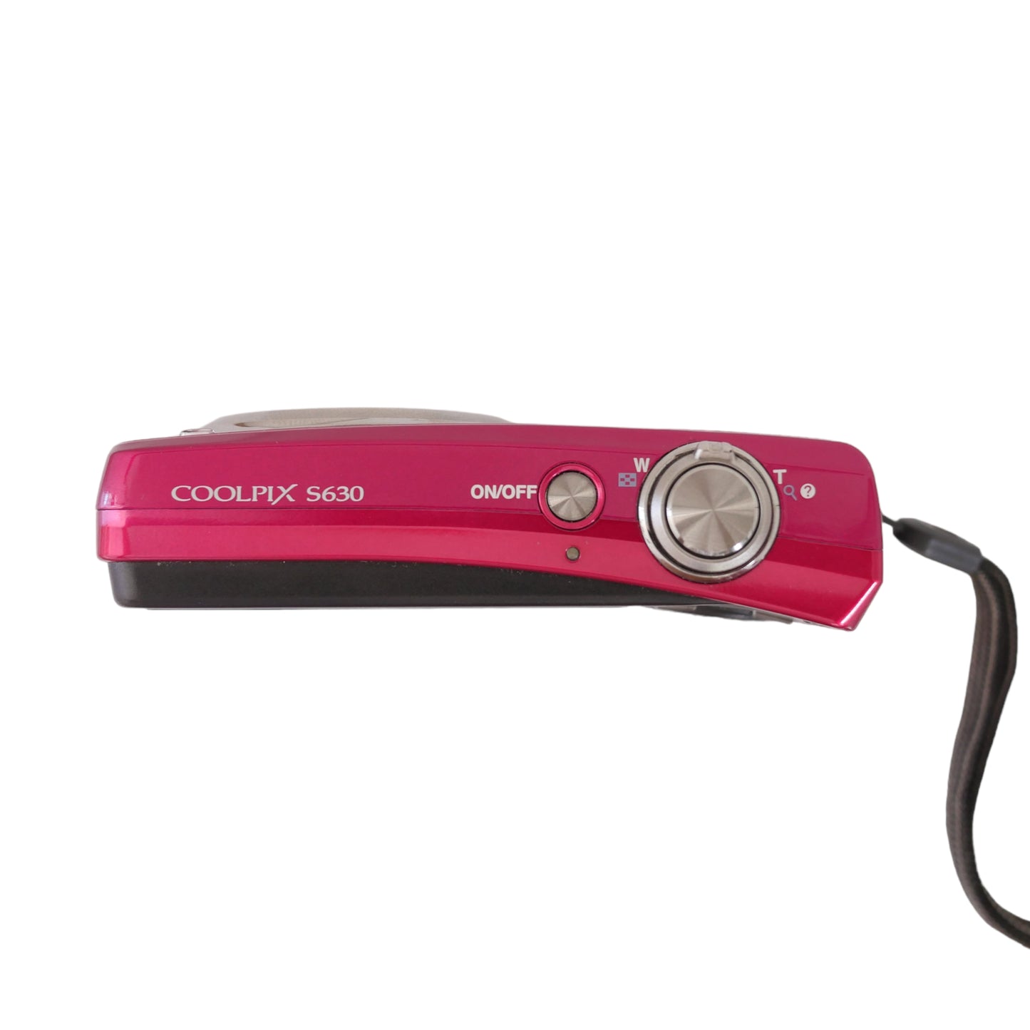 Nikon Coolpix S630 12 Megapixel Digital Camera