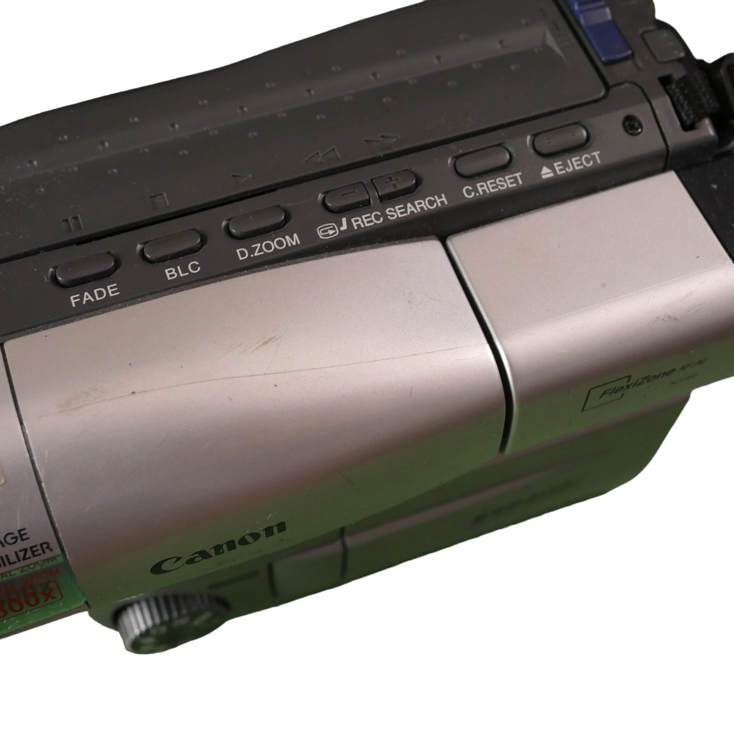 Canon ES8400V Hi8 Video Camcorder