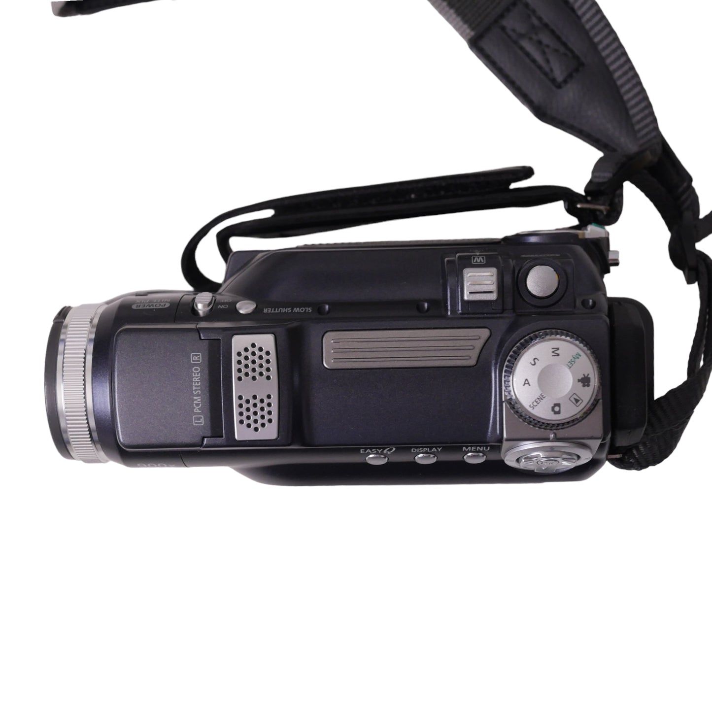 Samsung Duocam SCD6040 Mini DV Camcorder