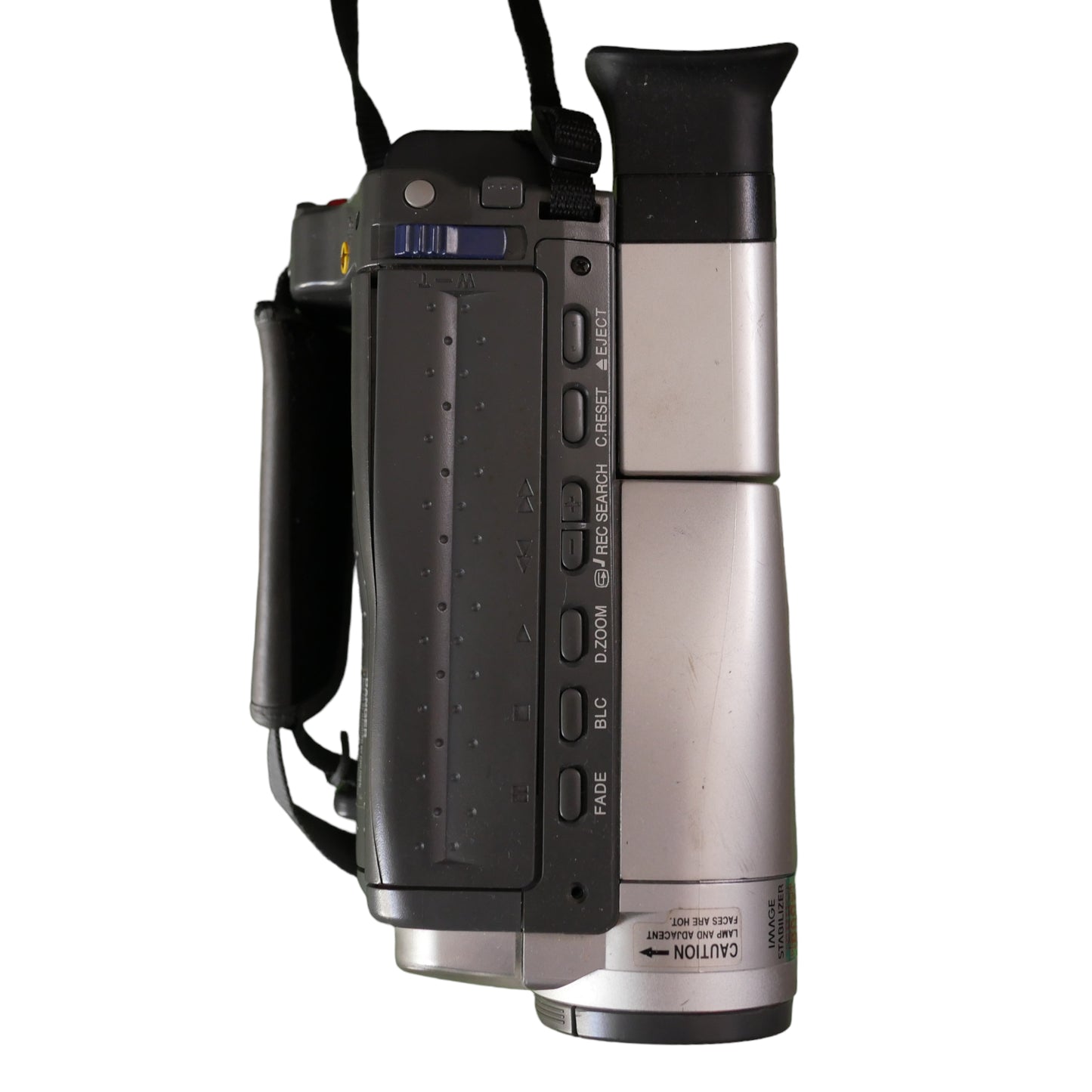 Canon ES8400V Hi8 Video Camcorder