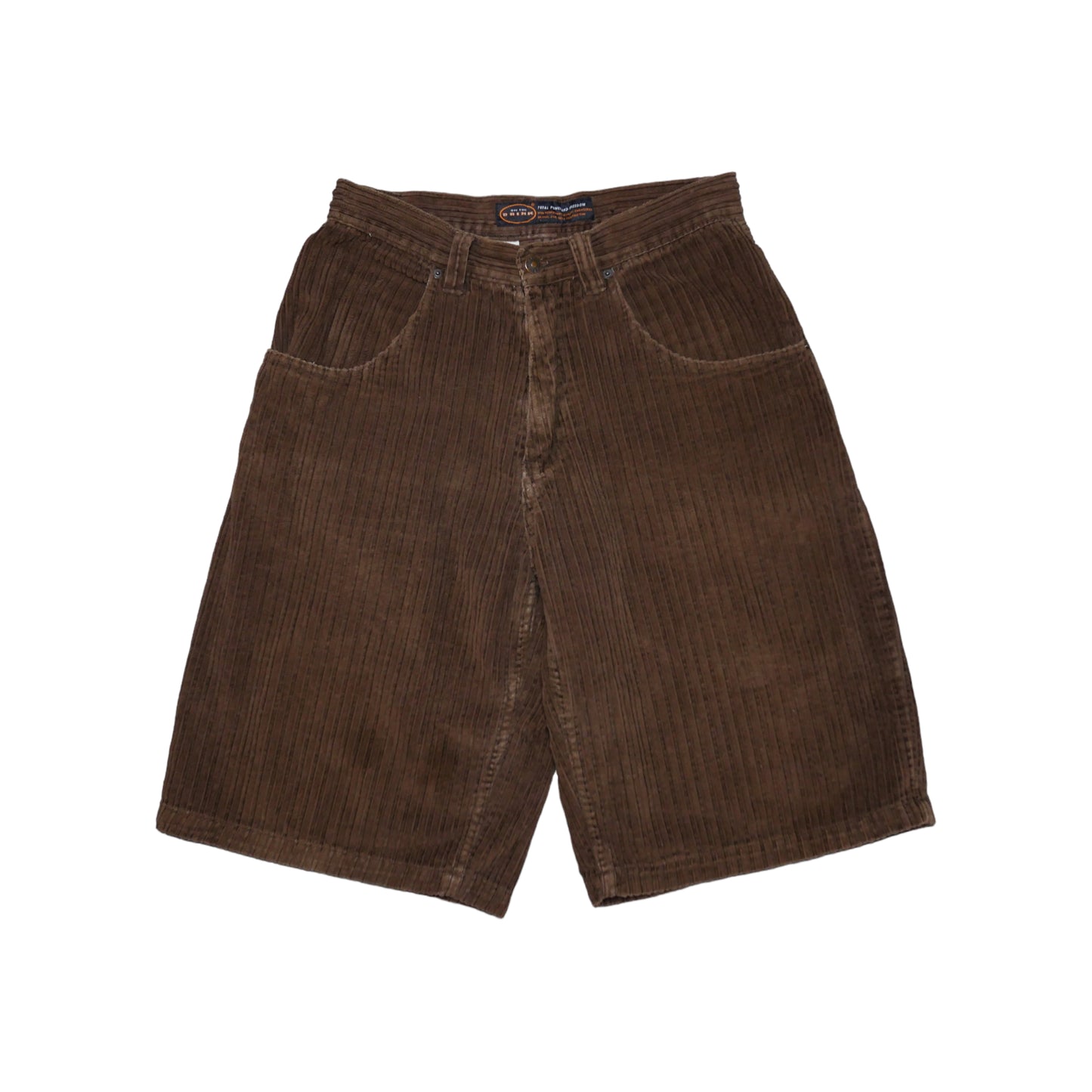 On The Brink Corduroy Shorts - 30