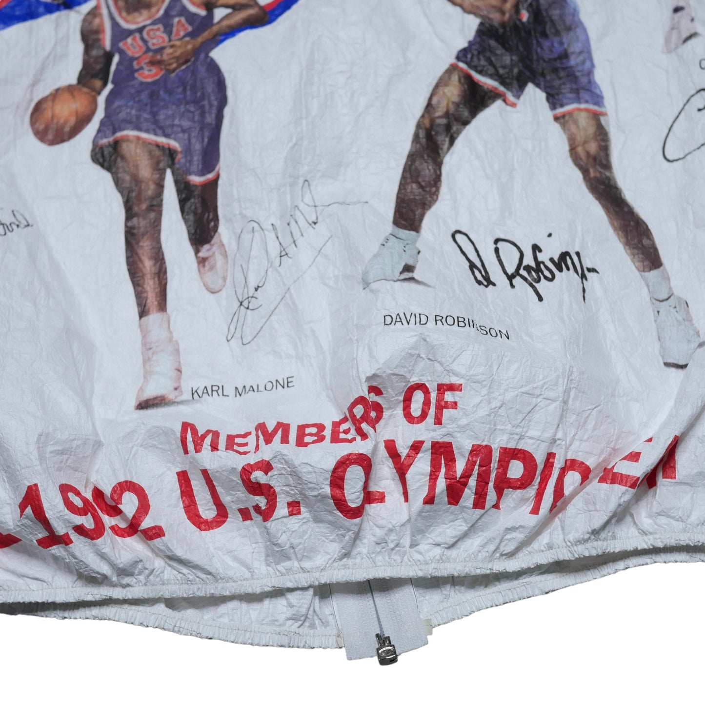 Kellogg’s 1992 USA Basketball Dream Team Jacket - Large