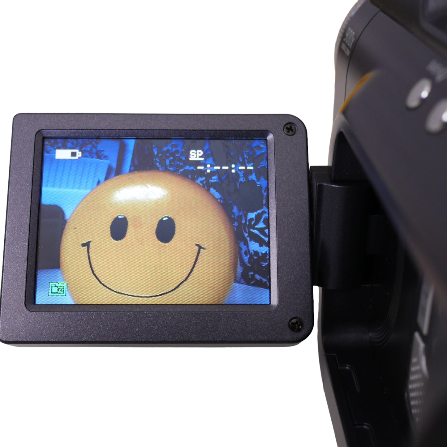 Samsung Duocam SCD6040 Mini DV Camcorder