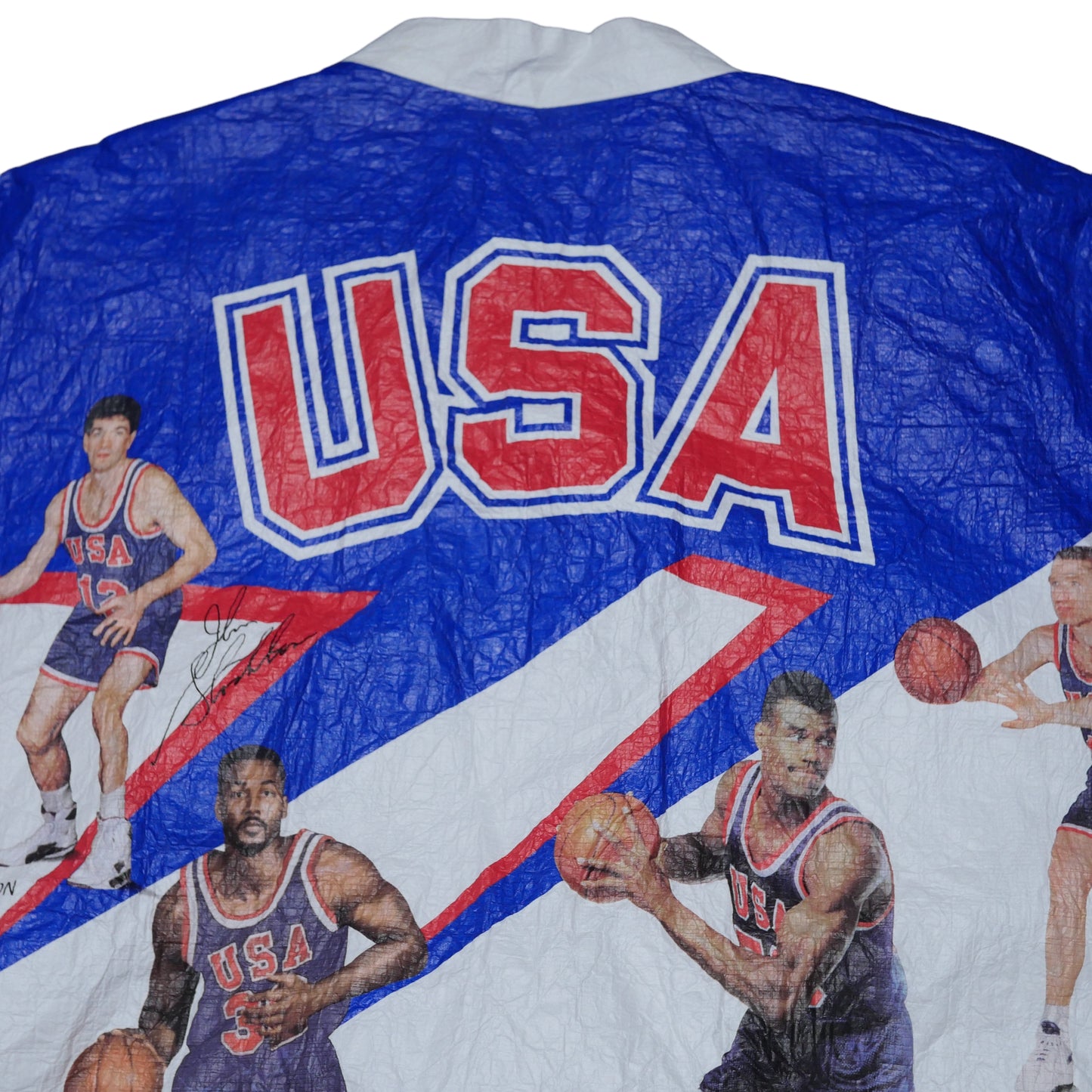 Kellogg’s 1992 USA Basketball Dream Team Jacket - Large