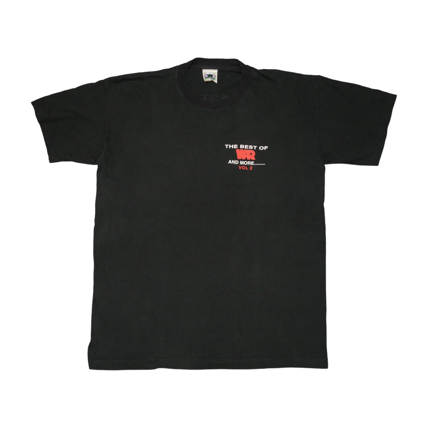 The Best Of War Vol 2 Shirt - Medium
