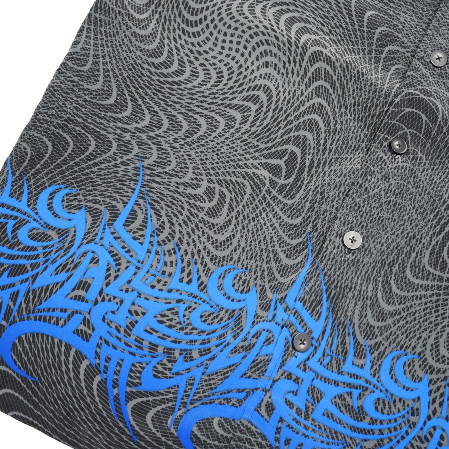 Street Culture Abstract Shirt - Large