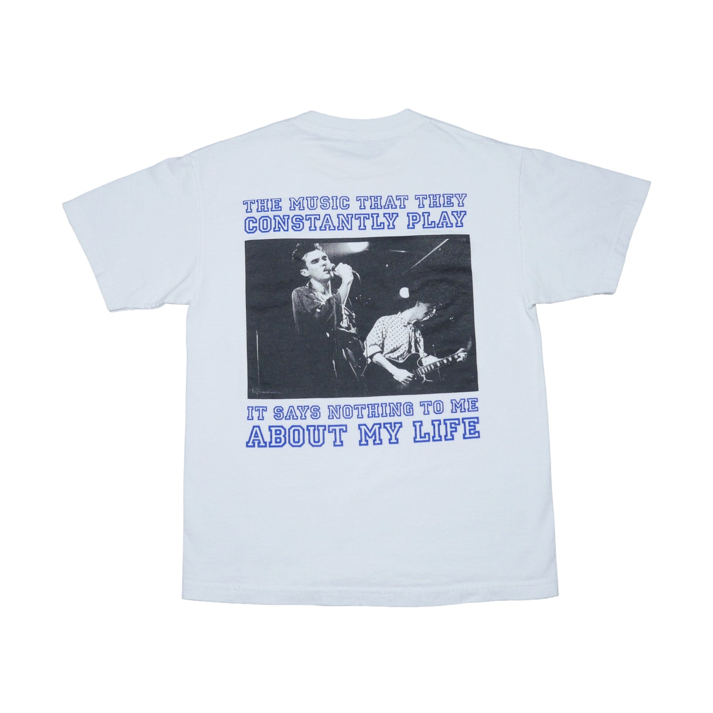 Smiths Band Shirt - Small