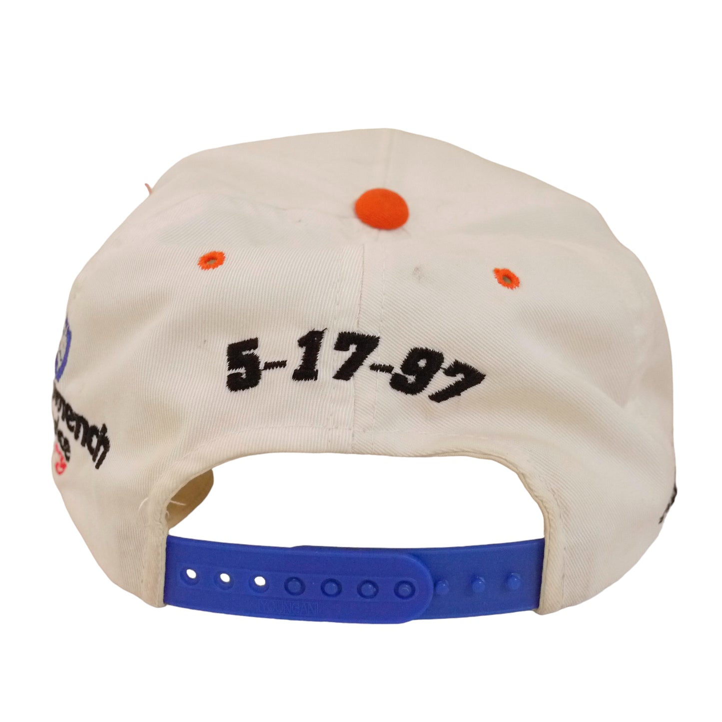 Wheaties Dale Earnhardt Vintage Snapback Hat