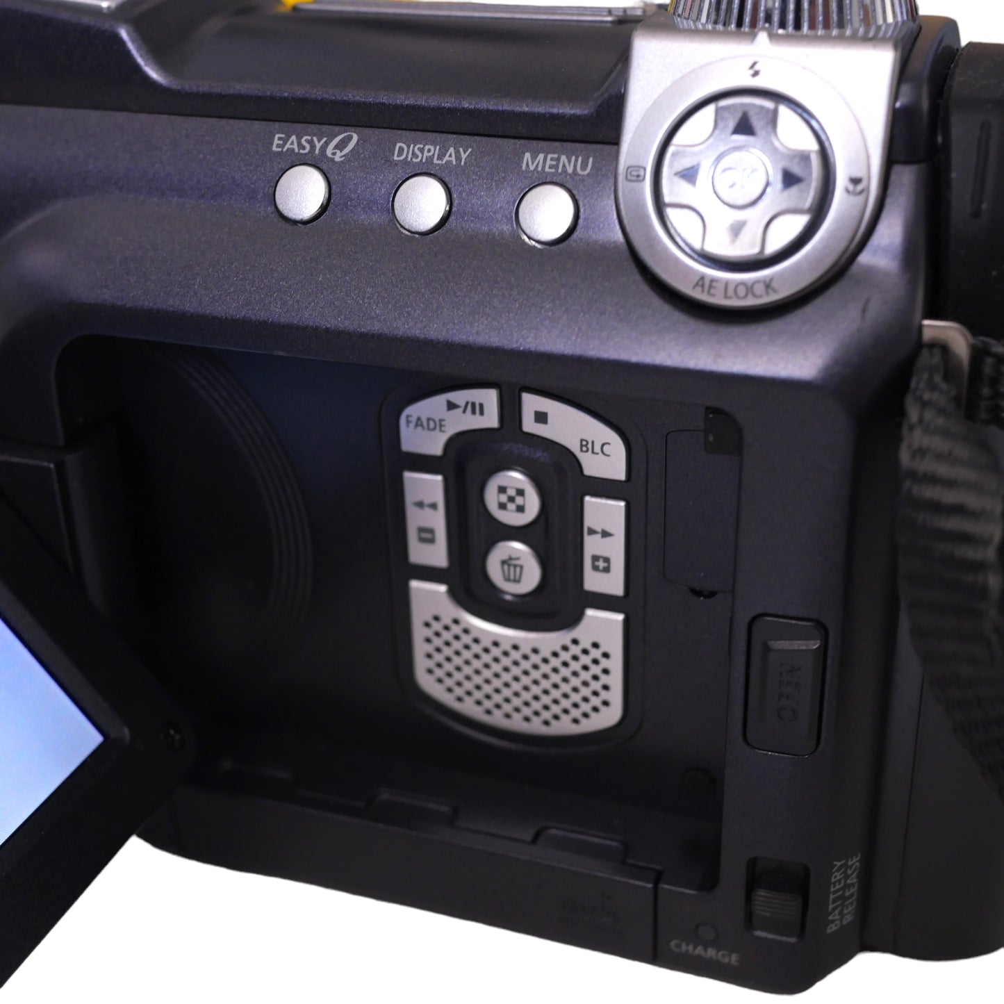 Samsung Duocam SCD6040 Mini DV Camcorder