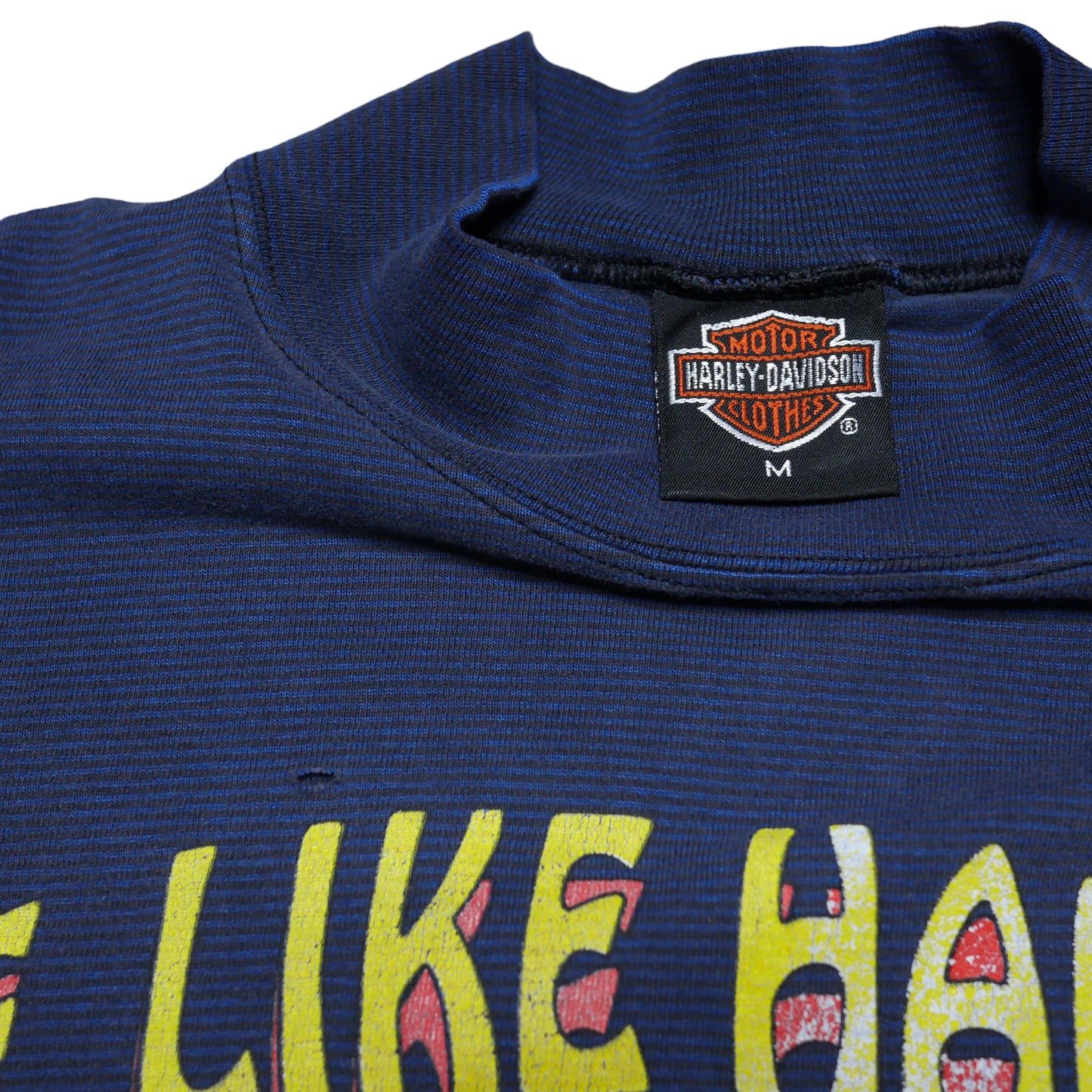 Harley Davidson Taz “Me Like Harley” Longsleeve - Medium