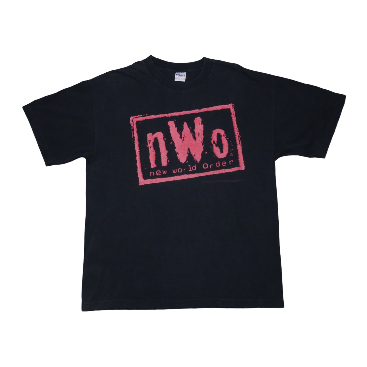 NWO Wrestling Bad Has Arrived Shirt - XL
