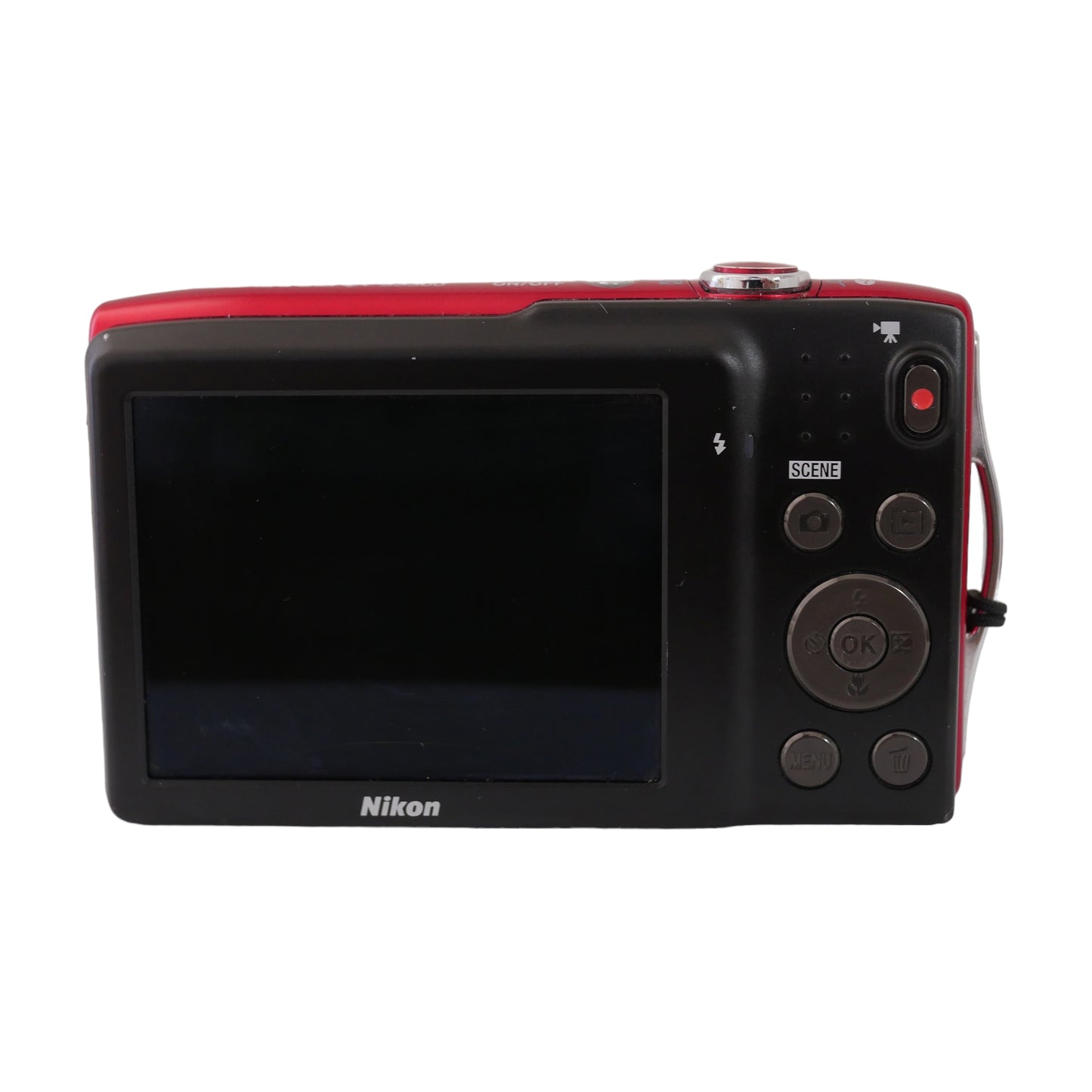 Nikon Coolpix S3300 16 Megapixel Digital Camera