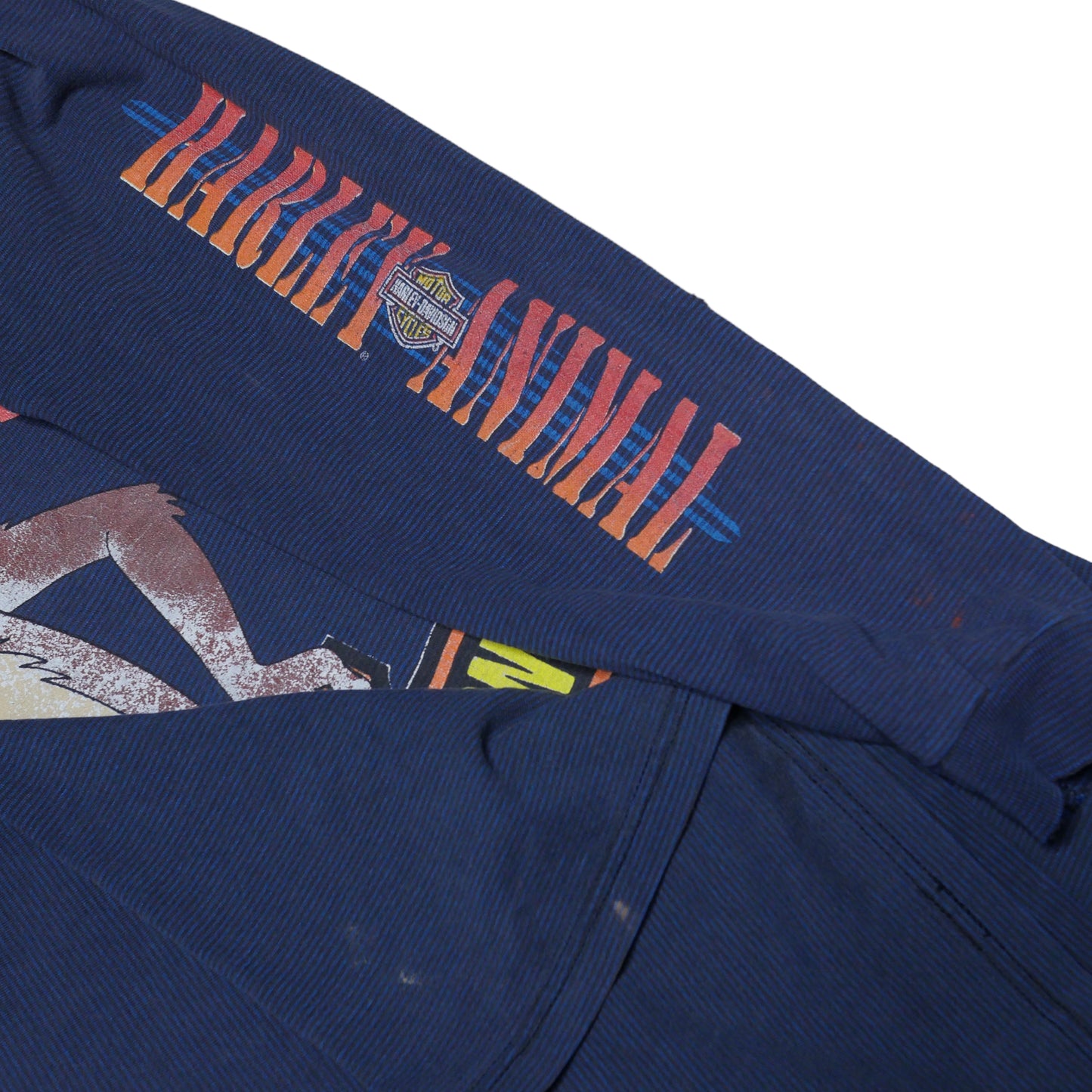 Harley Davidson Taz “Me Like Harley” Longsleeve - Medium