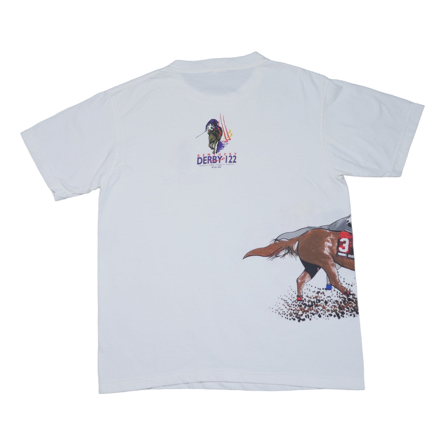 Kentucky Derby 96 Shirt - Large