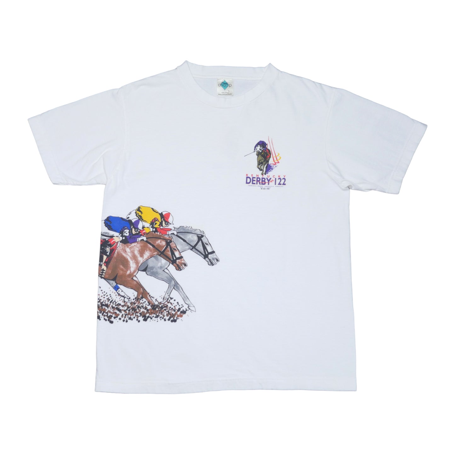 Kentucky Derby 96 Shirt - Large