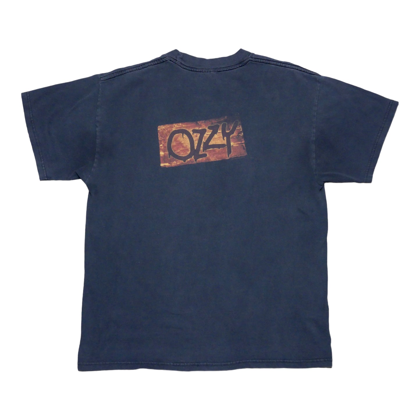 Ozzy Osbourne Hell Hitchhiking Shirt - Large
