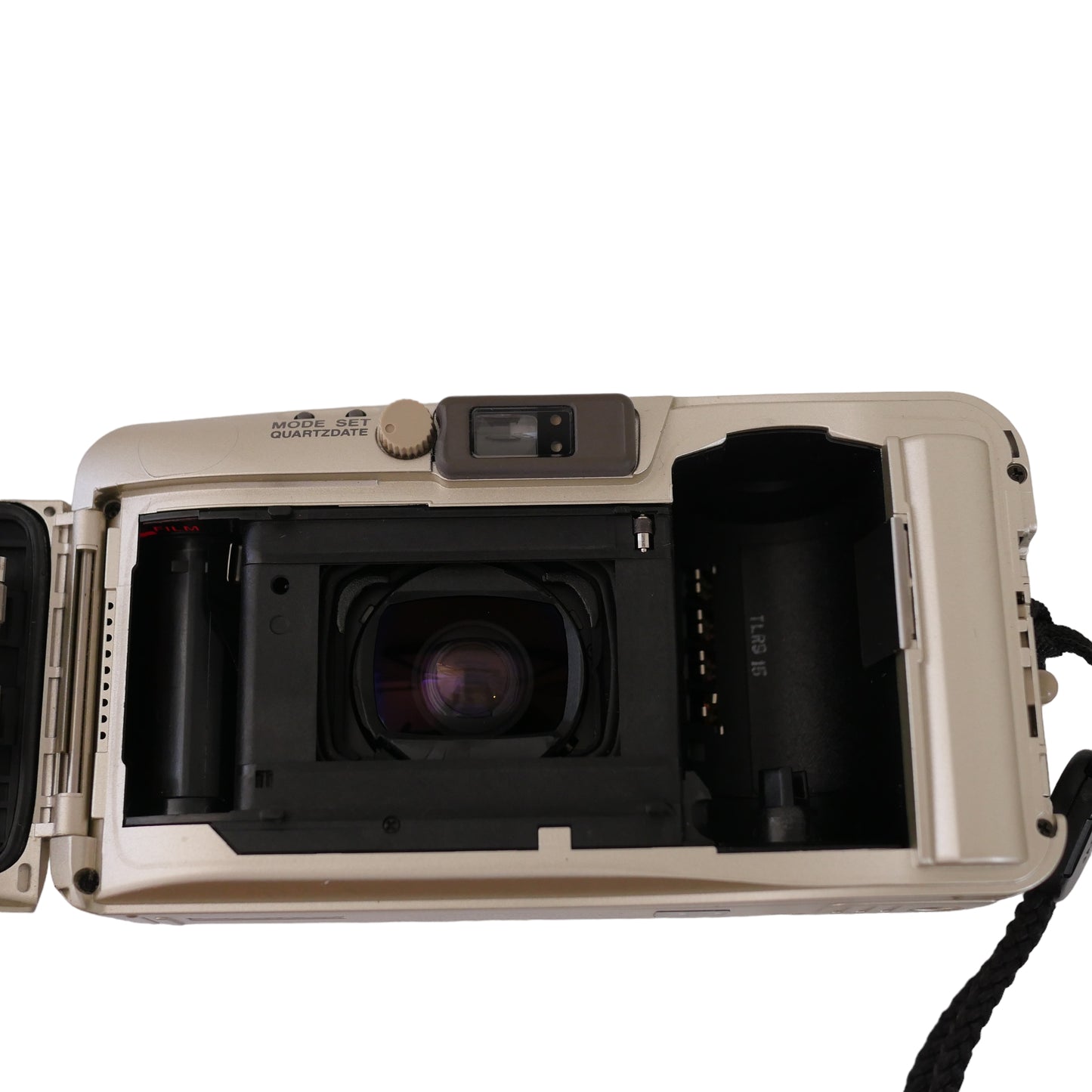 Olympus Mju Zoom 115 Film Camera