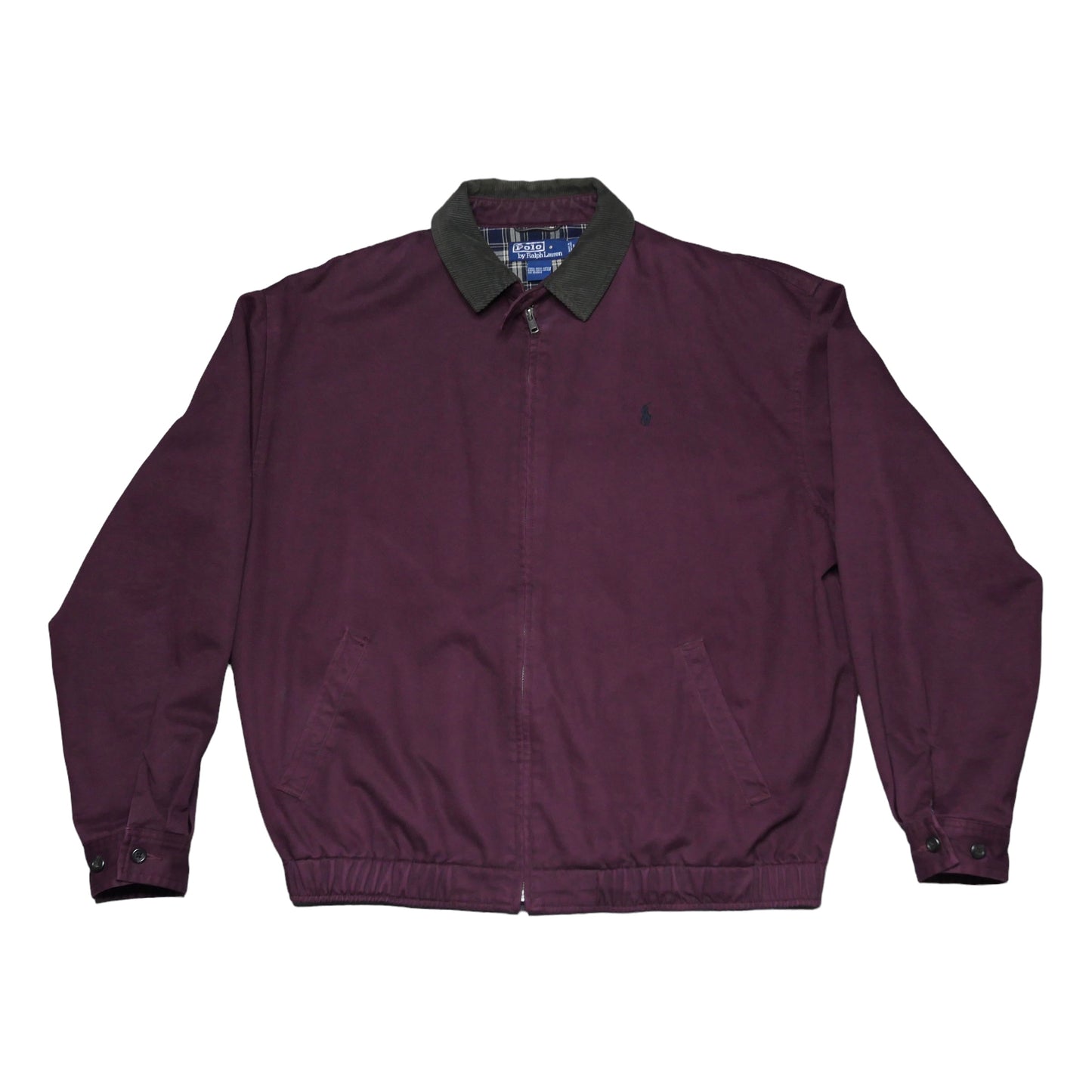 Polo Ralph Lauren Harrington Jacket - Large