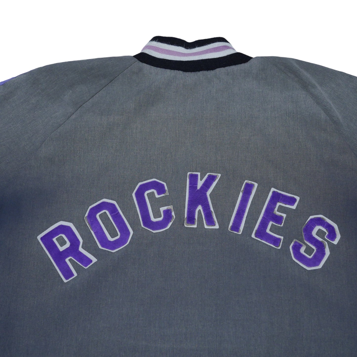 Colorado Rockies Bomber Jacket