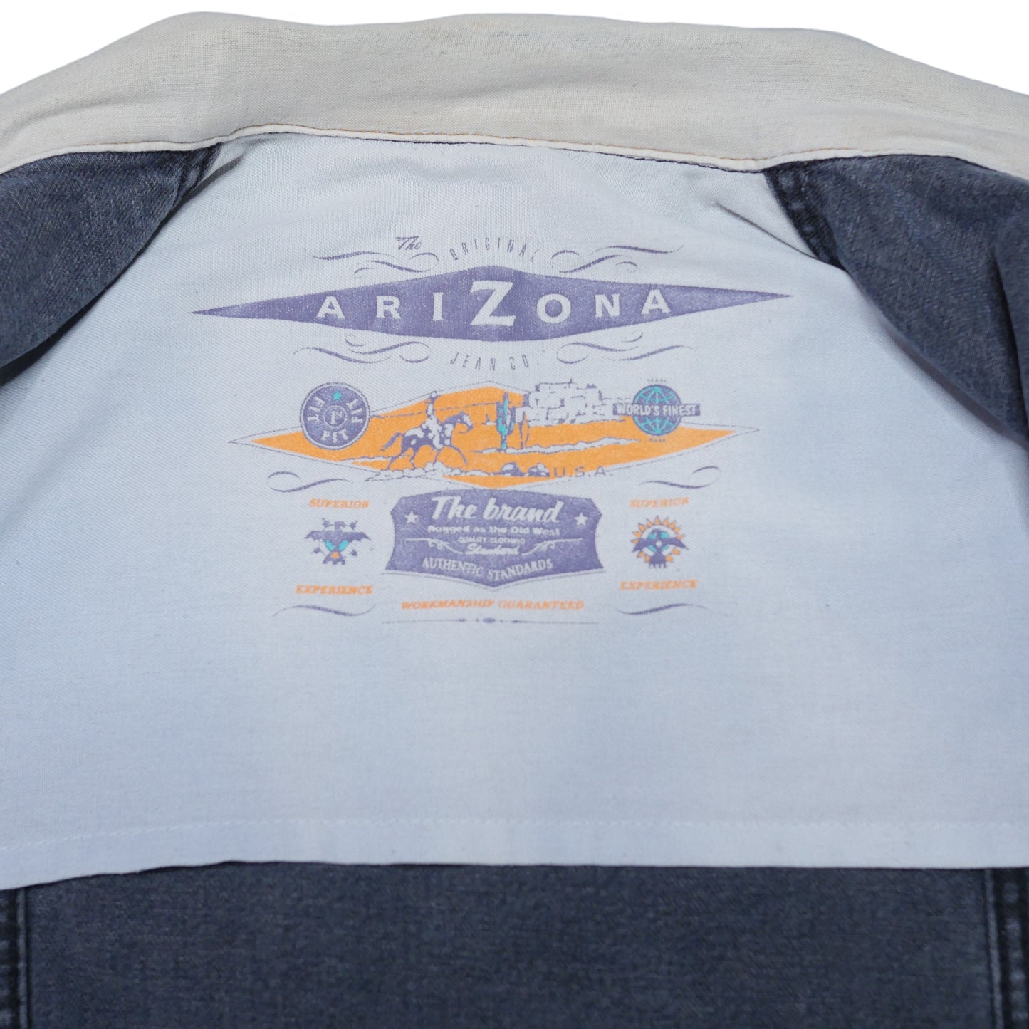 Arizona Jean Co Jacket - Medium