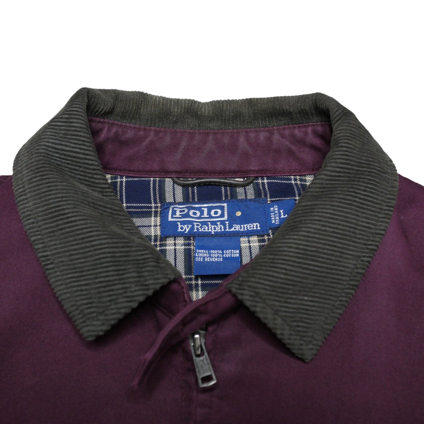 Polo Ralph Lauren Harrington Jacket - Large