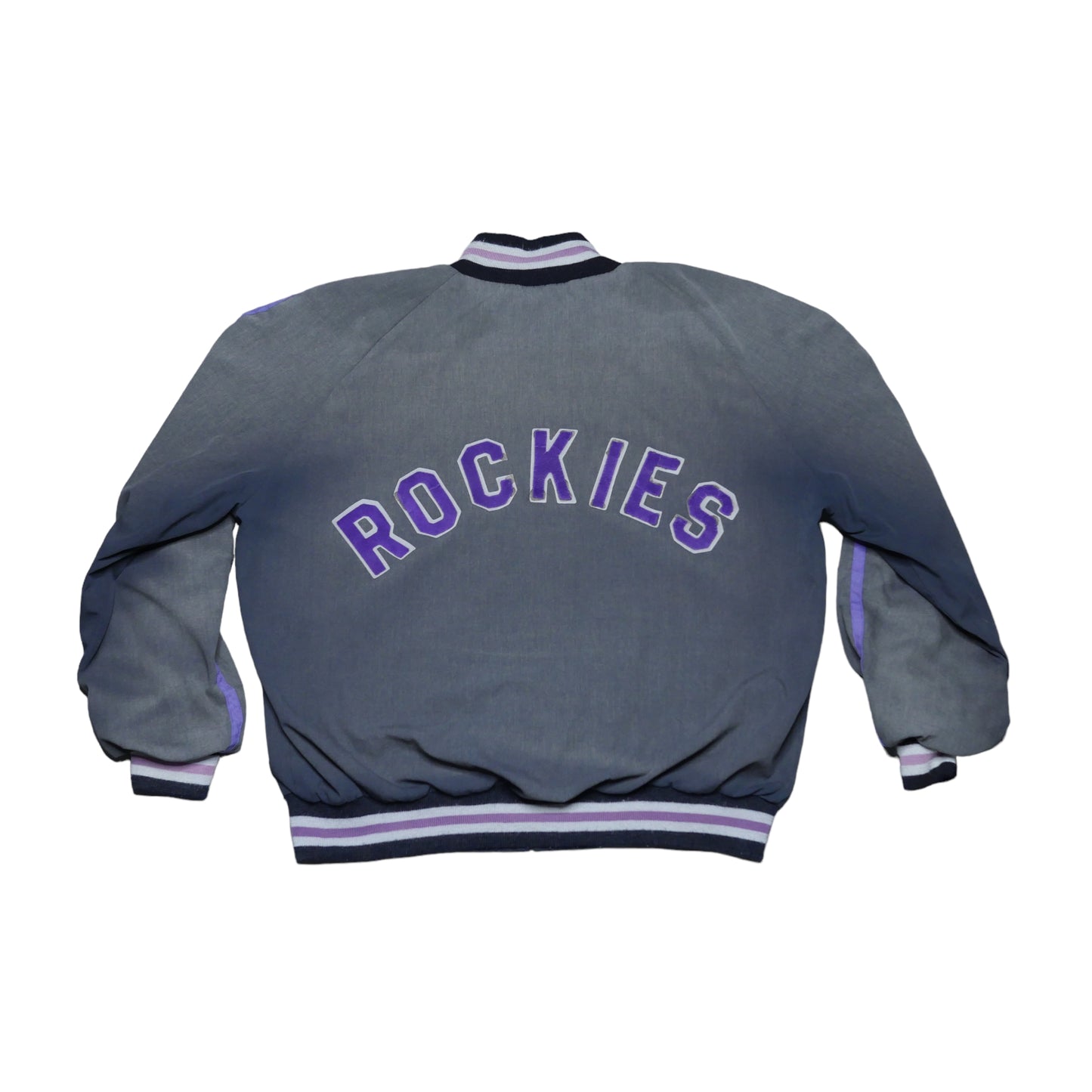Colorado Rockies Bomber Jacket