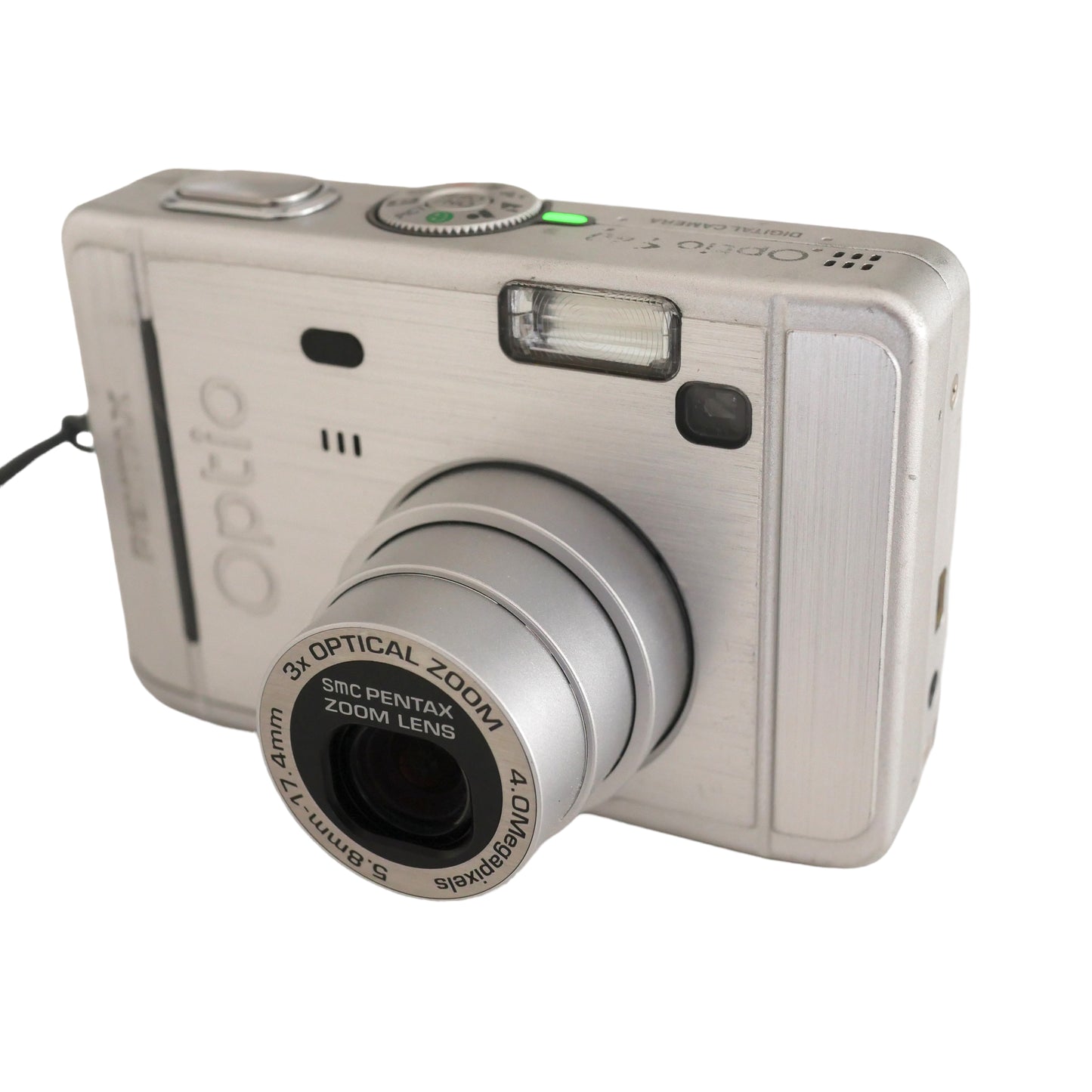 Pentax Optio S40 - 4.0 Megapixel Digital Camera