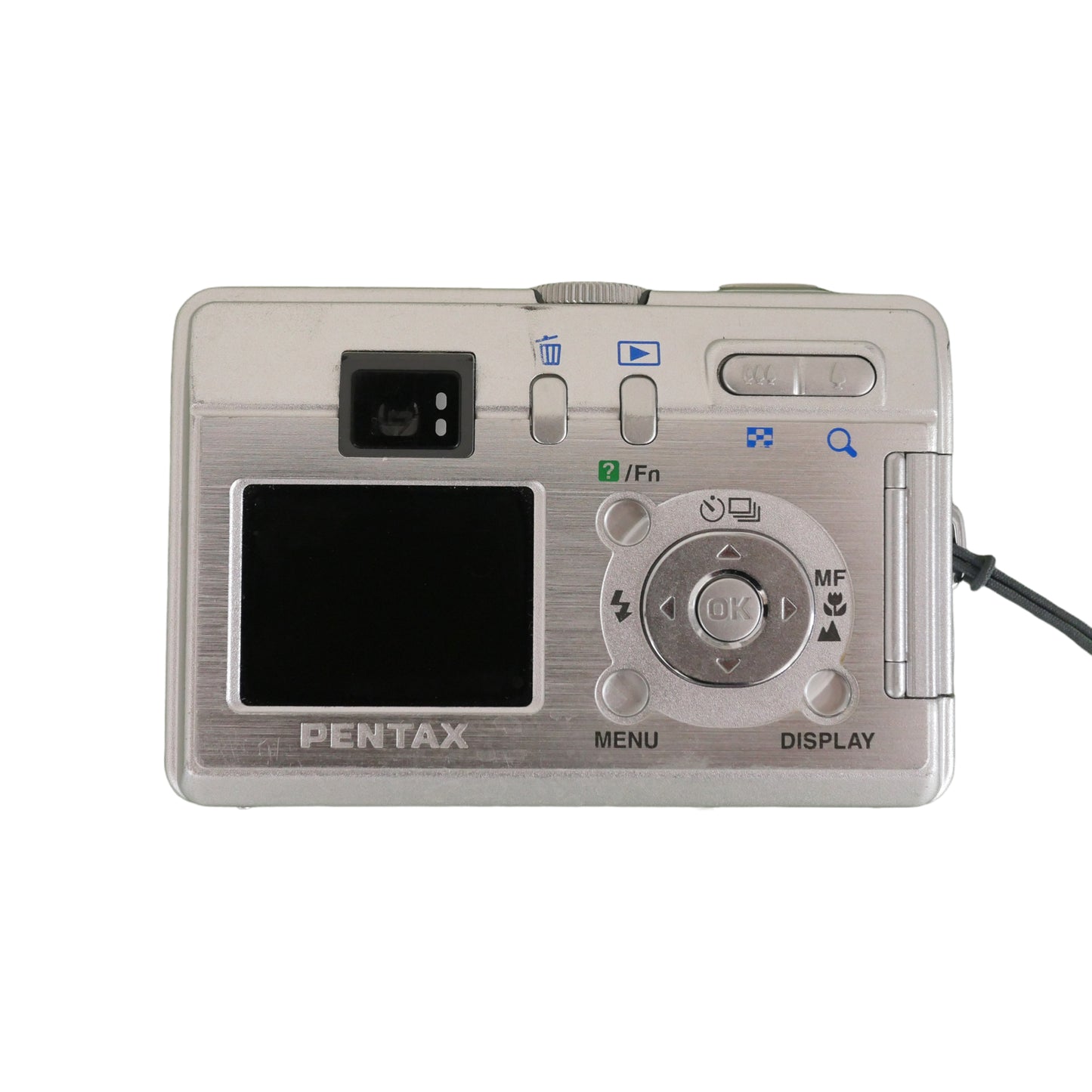 Pentax Optio S40 - 4.0 Megapixel Digital Camera
