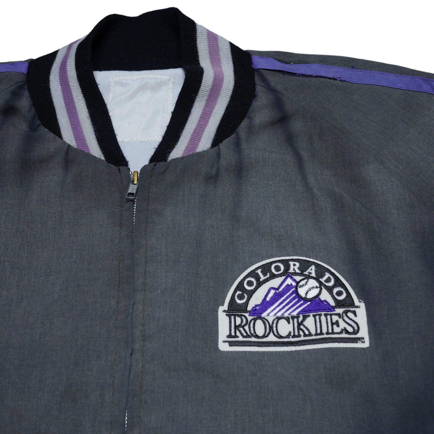 Colorado Rockies Bomber Jacket