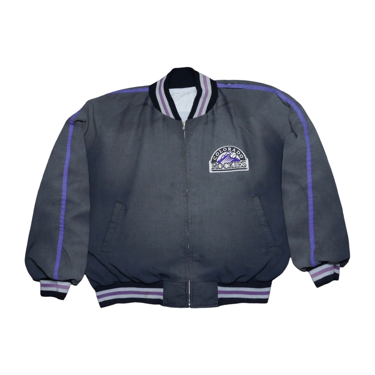 Colorado Rockies Bomber Jacket