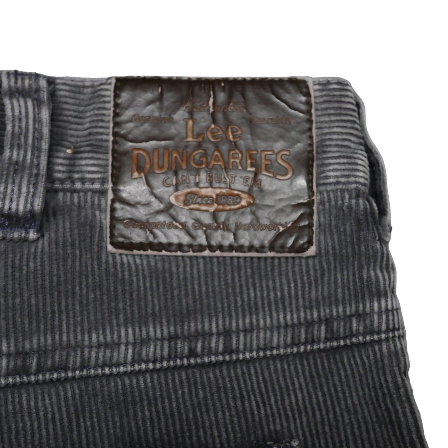 Lee Dungarees Corduroy Pants - 38
