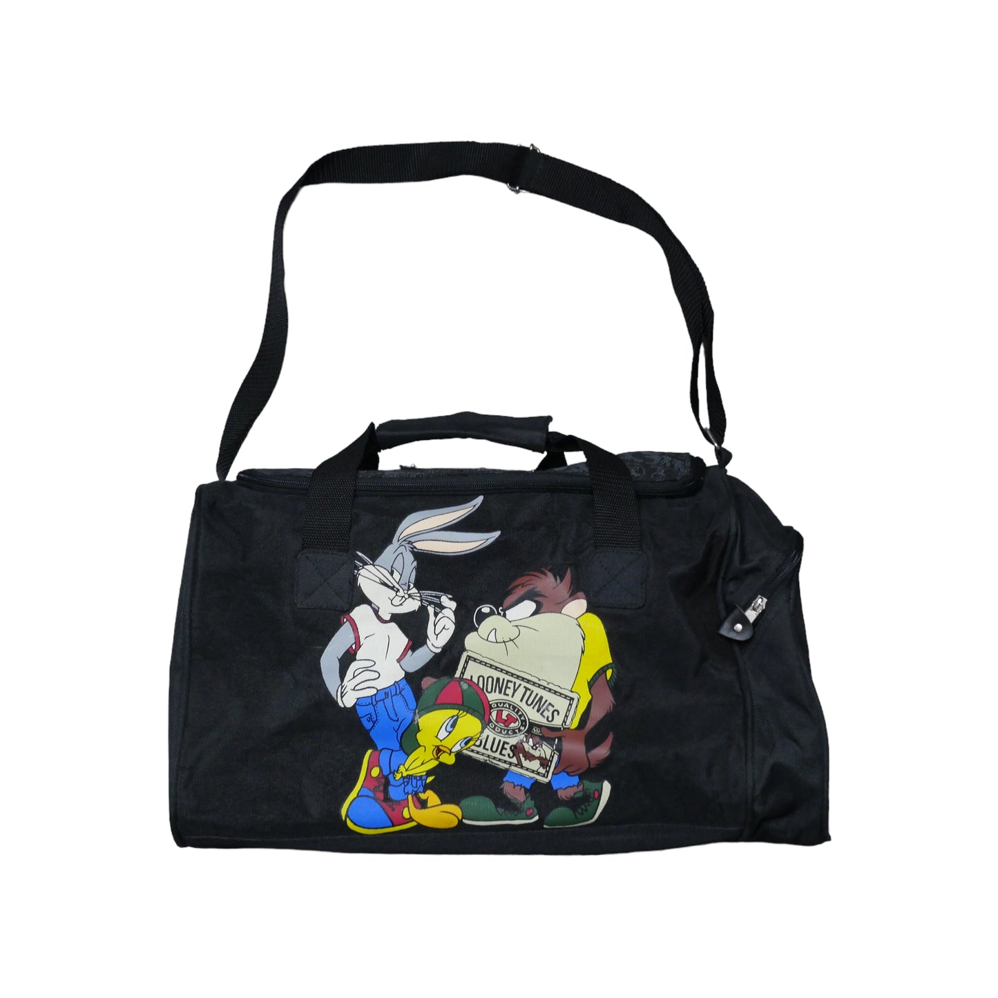 Looney Tunes Blues Duffle Bag