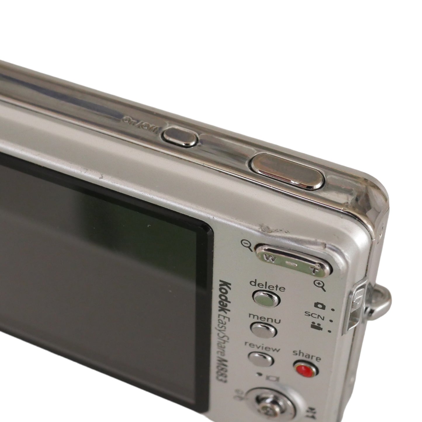 Kodak Easyshare M883 - 8.0 Megapixel Digital Camera