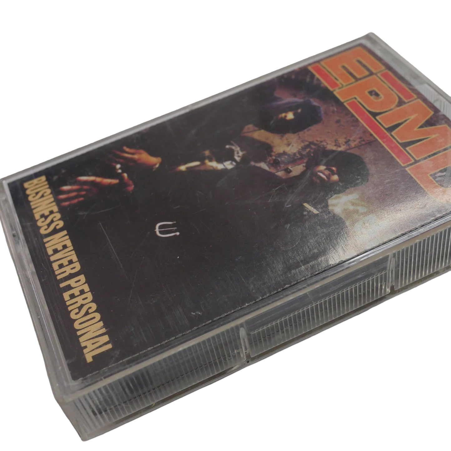 EPMD - 'Business Never Personal' Cassette