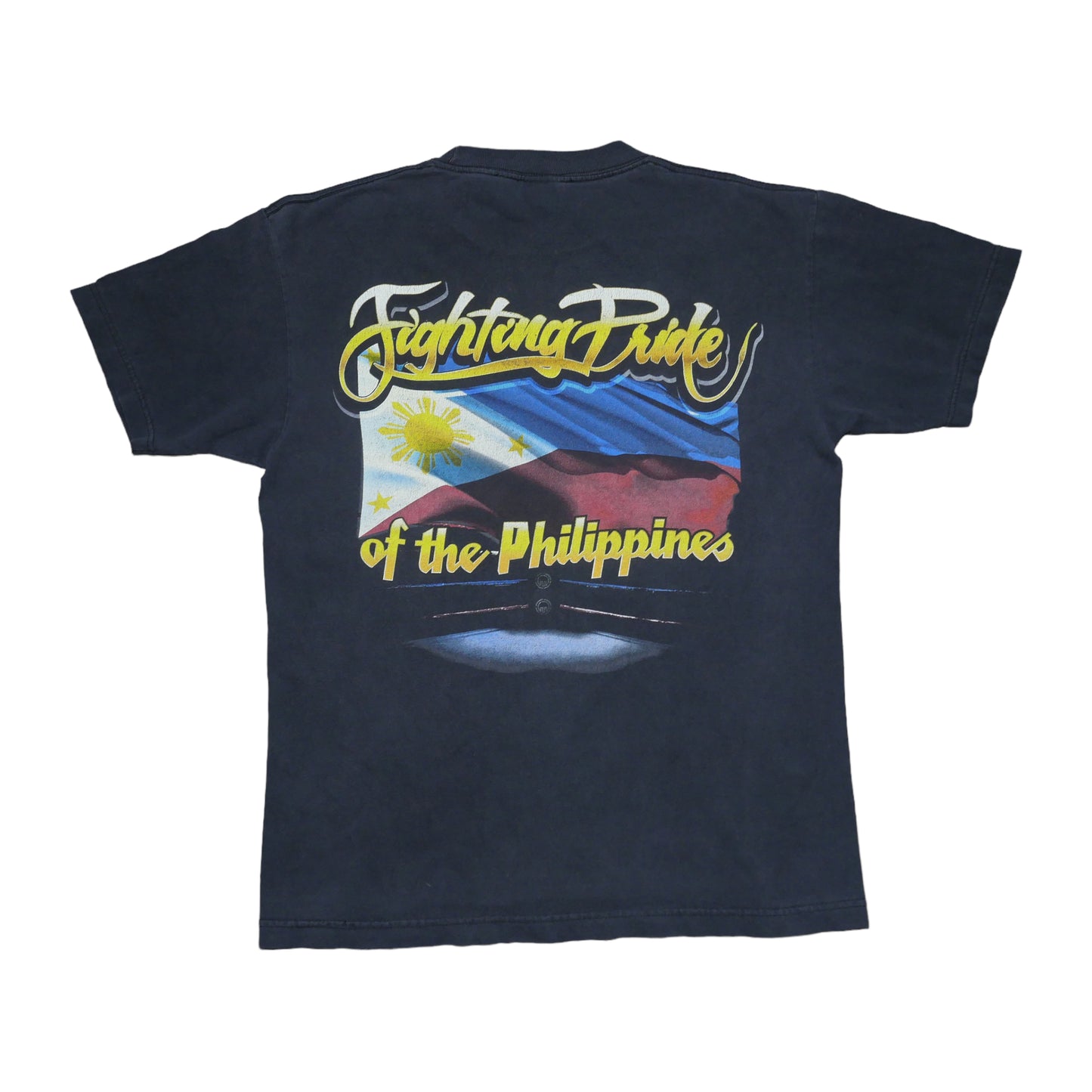 Manny Pacquiao Fighting Pride of the Philippines - Medium