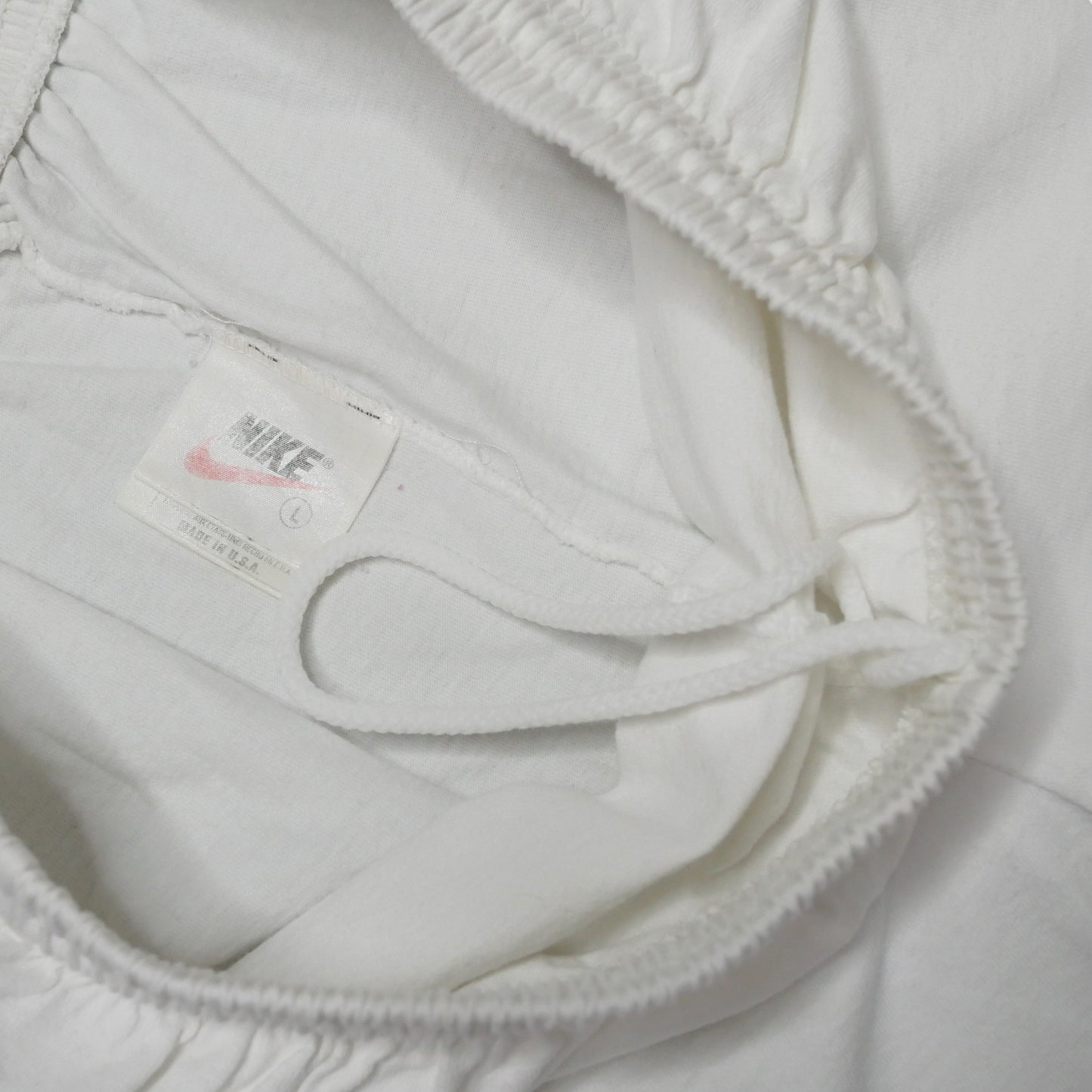 Nike Swoosh Shorts - Large