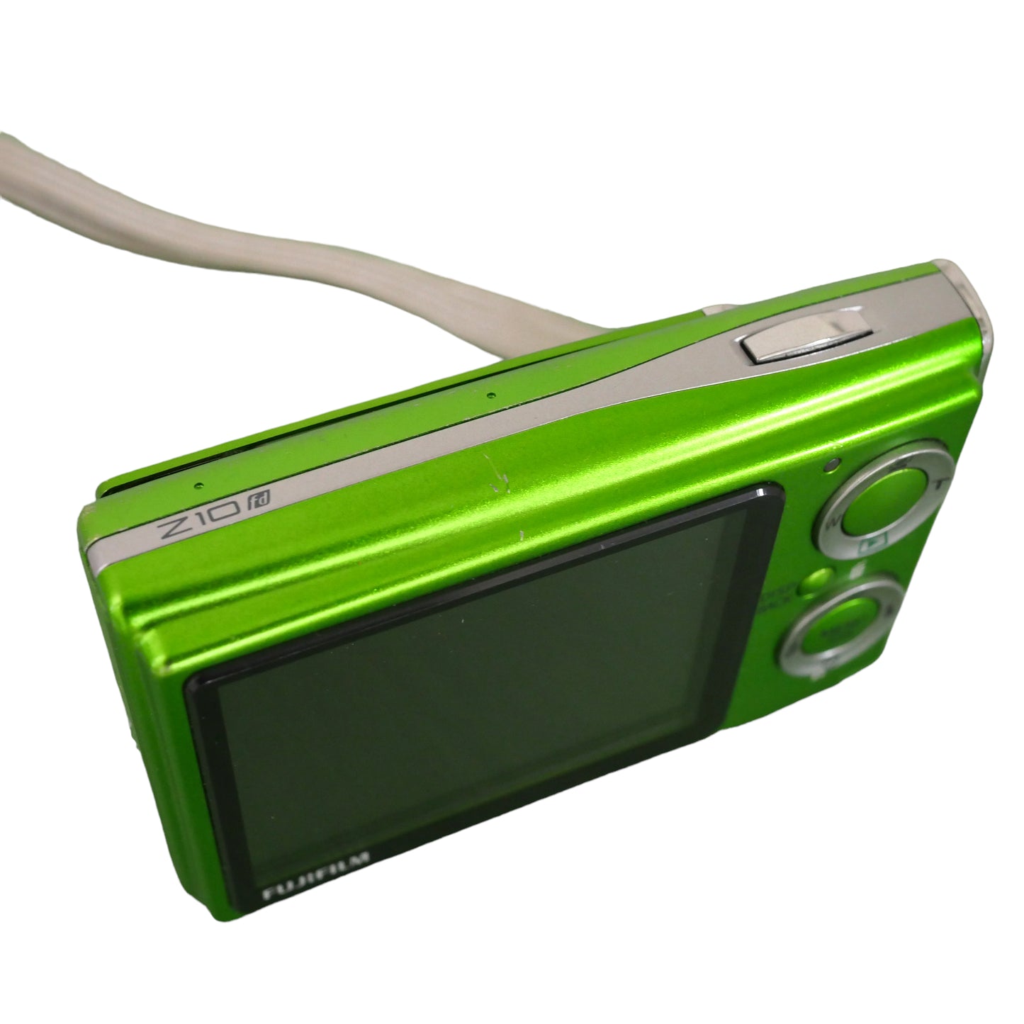 Fujifilm Finepix Z10fd 7.2 Megapixel Digital Camera