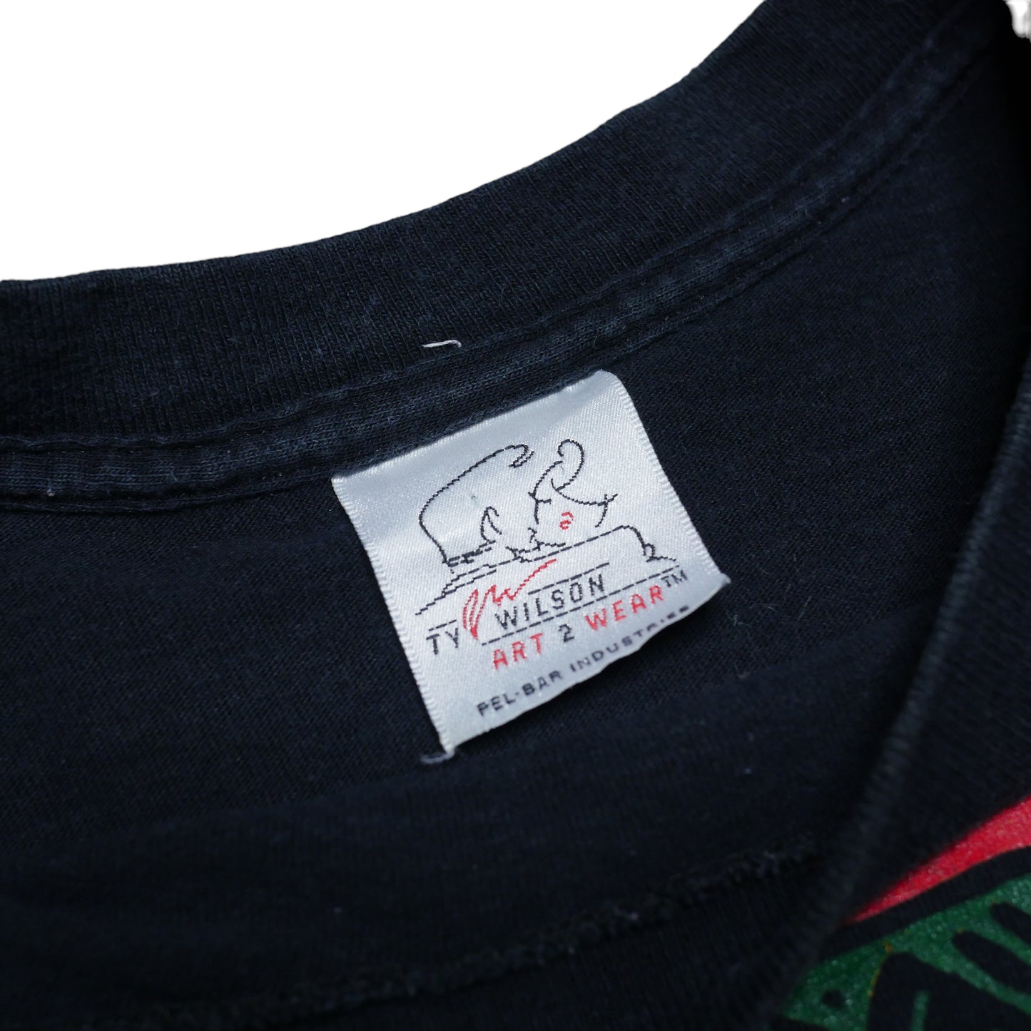 Ty Wilson Art 2 Wear Aerobics Shirt - XL