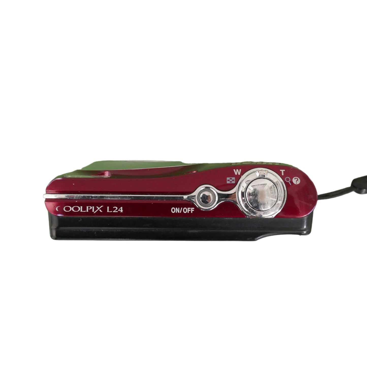 Nikon Coolpix L24 - 14 Megapixel Digital Camera
