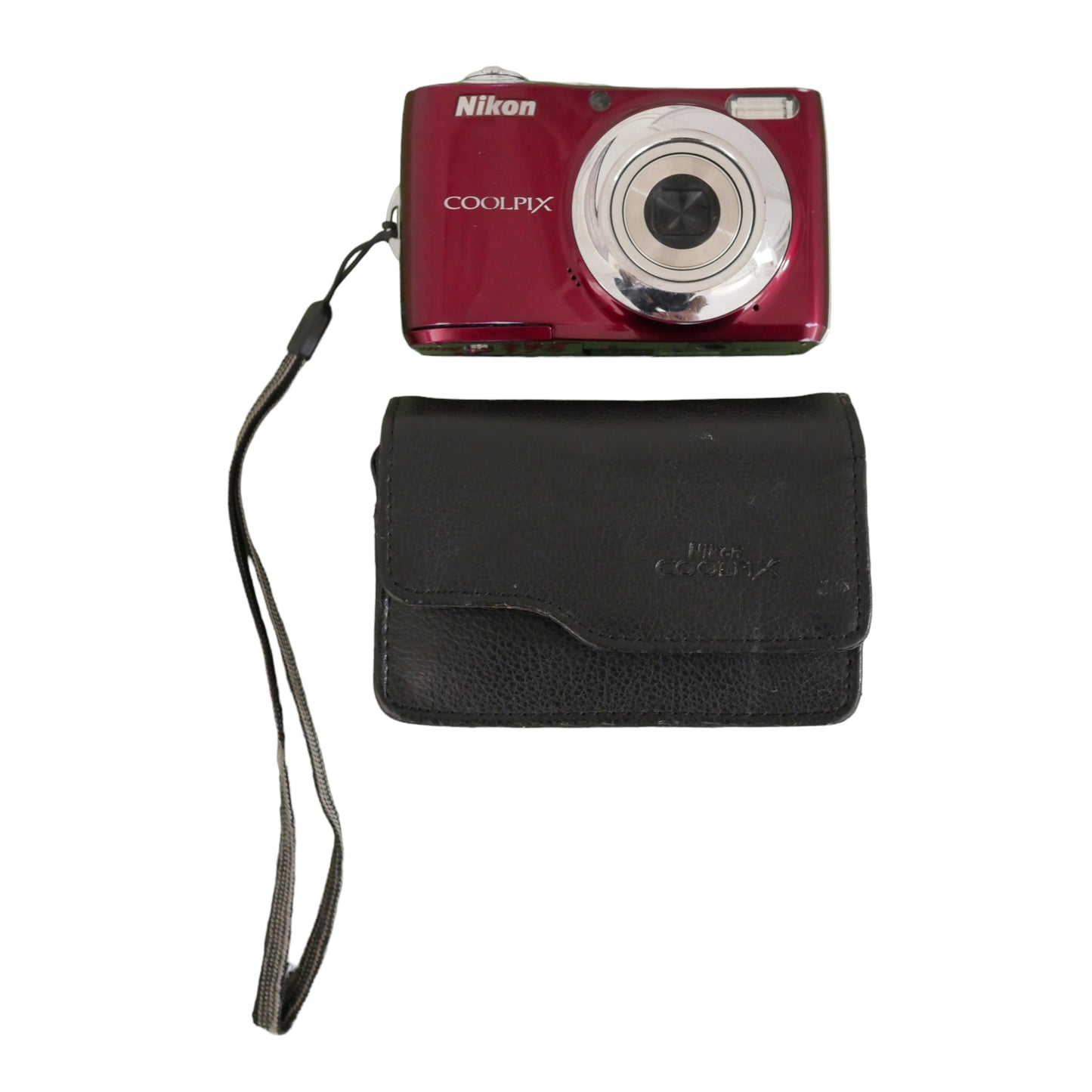 Nikon Coolpix L24 - 14 Megapixel Digital Camera