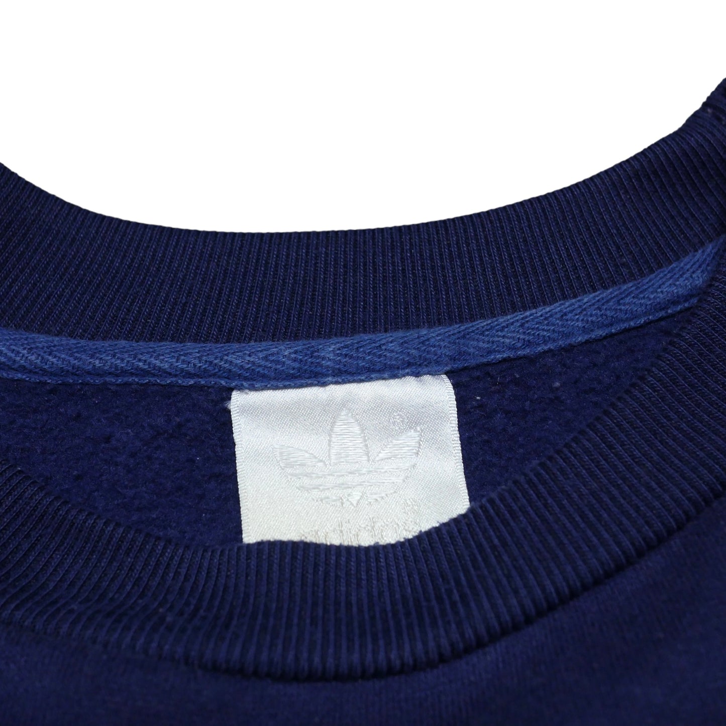 Adidas Trefoil Crewneck Sweatshirt - Small